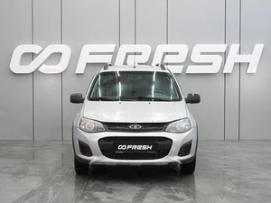 Универсал ВАЗ (LADA) Kalina 2017 года, 619000 рублей, Воронеж