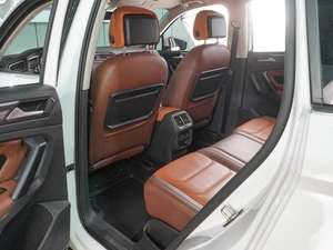 Внедорожник Volkswagen Tiguan 2017 года, 2349000 рублей, Воронеж