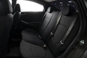 Седан Hyundai Solaris 2015 года, 980000 рублей, Омск