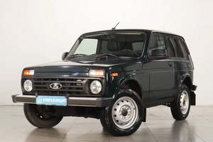 Внедорожник ВАЗ (LADA) 4x4 (Нива) 2020 года, 729000 рублей, Челябинск