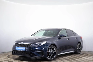 Седан Kia Optima 2018 года, 1959000 рублей, Пермь