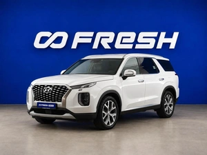 Внедорожник Hyundai Palisade 2020 года, 3799055 рублей, Москва