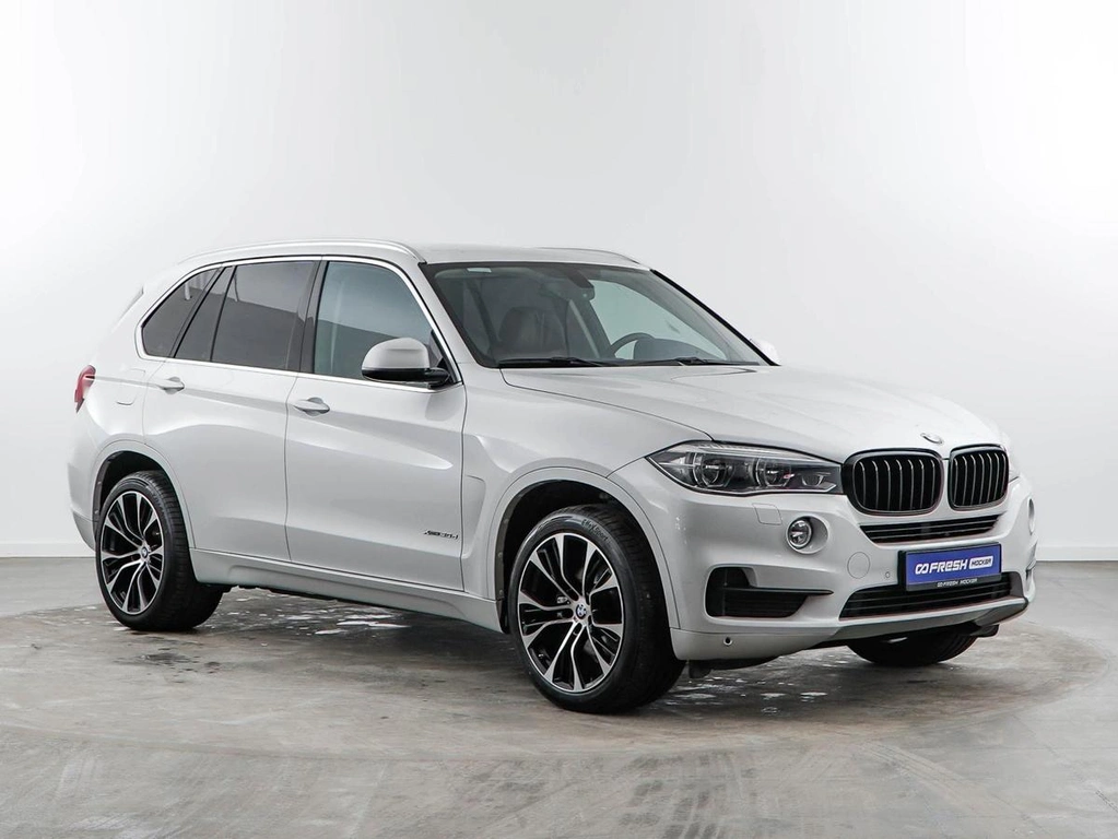 Внедорожник BMW X5 2018 года, 4498999 рублей, Москва