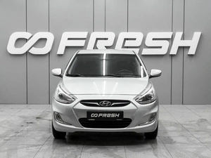 Седан Hyundai Solaris 2013 года, 650000 рублей, Ростов-на-Дону