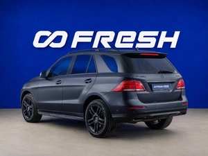 Внедорожник Mercedes-benz GLE-класс 2016 года, 3449077 рублей, Москва