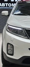 Внедорожник Kia Sorento 2013 года, 1800000 рублей, Красноярск