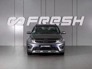 Хетчбэк Kia Rio X-Line 2018 года, 1549000 рублей, Минеральные Воды