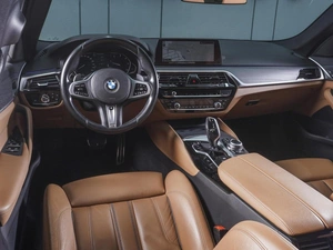Седан BMW 5 серия 2020 года, 5500000 рублей, Ростов-на-Дону
