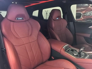 Внедорожник BMW XM 2023 года, 17895000 рублей, Новосибирск