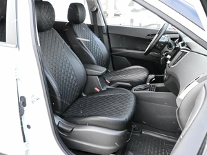 Внедорожник Hyundai Creta 2019 года, 1850000 рублей, Волгоград