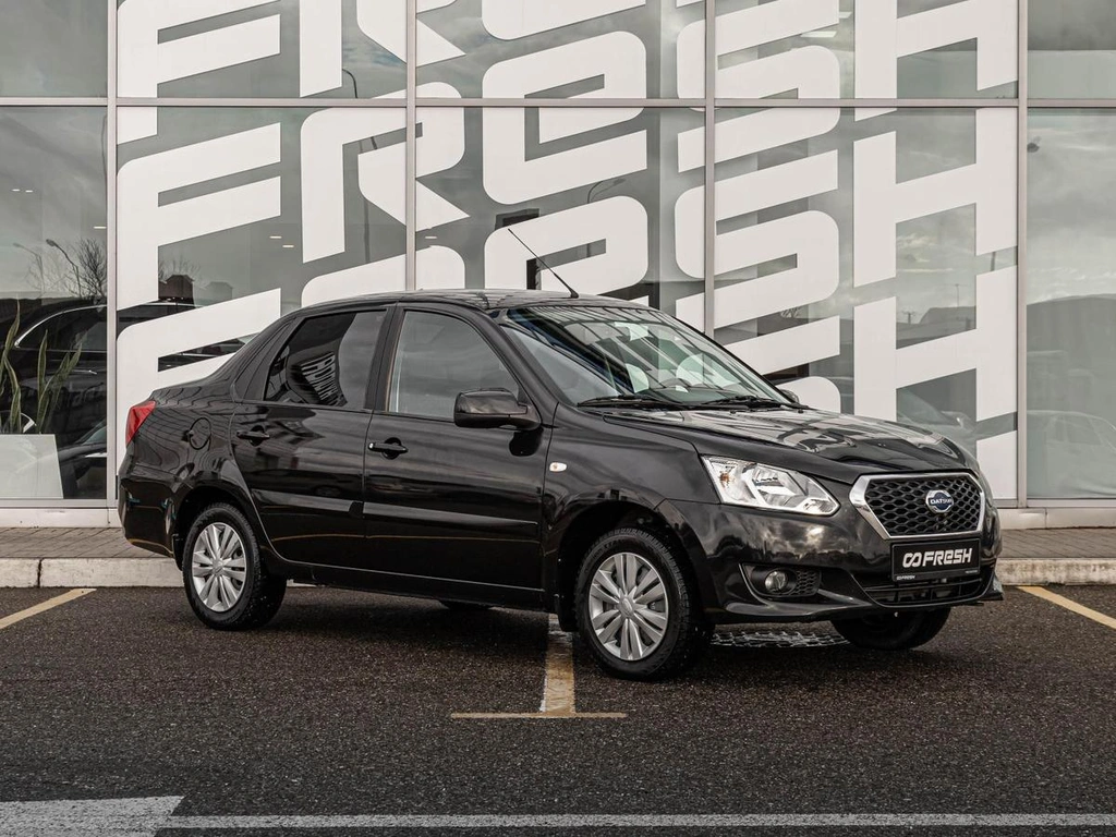 Седан Datsun on-DO 2018 года, 670000 рублей, Краснодар