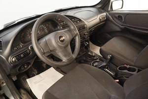 Внедорожник Chevrolet Niva 2012 года, 489000 рублей, Челябинск