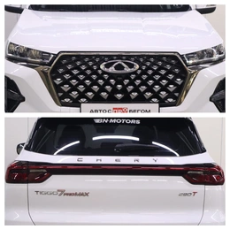 Внедорожник Chery Tiggo 7 2024 года, 1790000 рублей, Брянск