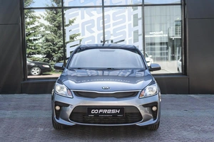 Седан Kia Rio 2017 года, 1120000 рублей, Ульяновск