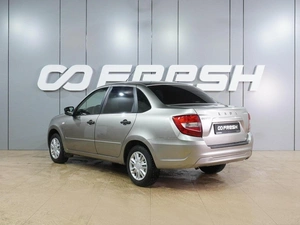 Седан ВАЗ (LADA) Granta 2019 года, 559000 рублей, Воронеж