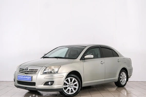Седан Toyota Avensis 2008 года, 949000 рублей, Красноярск