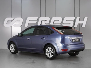 Хетчбэк Ford Focus 2008 года, 470000 рублей, Красный Пахарь