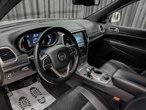 Внедорожник Jeep Grand Cherokee 2014 года, 2365000 рублей, Красноярск