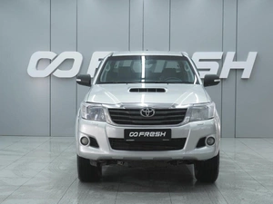 Пикап Toyota Hilux 2013 года, 1410000 рублей, Ростов-на-Дону