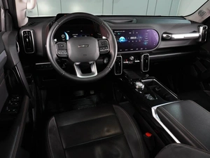 Внедорожник Haval Dargo X 2023 года, 2650000 рублей, Воронеж