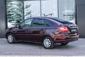 Лифтбек ВАЗ (LADA) Granta 2017 года, 488000 рублей, Ульяновск