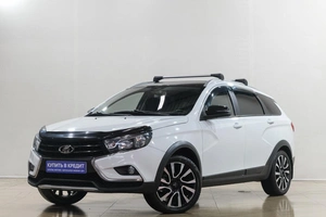 Седан ВАЗ (LADA) Vesta Cross 2021 года, 1289000 рублей, Новокузнецк