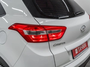 Внедорожник Hyundai Creta 2018 года, 1600000 рублей, Красноярск