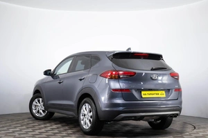 Внедорожник Hyundai Tucson 2018 года, 2169000 рублей, Пермь