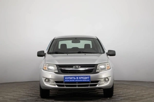 Седан ВАЗ (LADA) Granta 2012 года, 439000 рублей, Пермь