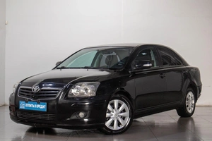 Седан Toyota Avensis 2007 года, 859000 рублей, Челябинск