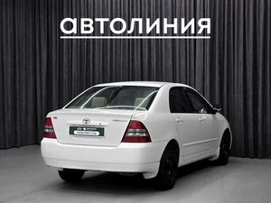 Седан Toyota Corolla 2003 года, 410000 рублей, Красноярск