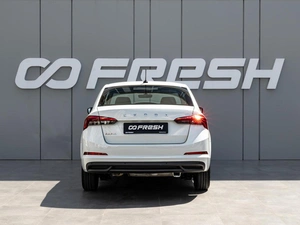 Лифтбек Skoda Rapid 2021 года, 1749000 рублей, Краснодар