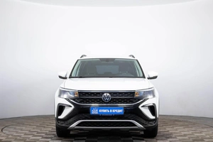 Внедорожник Volkswagen Taos 2021 года, 2399000 рублей, Пермь