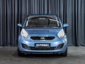 Минивэн Kia Venga 2013 года, 860000 рублей, Волгоград