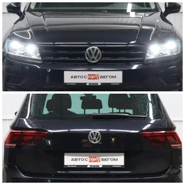 Внедорожник Volkswagen Tiguan 2019 года, 2250000 рублей, Брянск