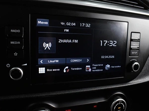 Хетчбэк Kia Rio X 2021 года, 1597000 рублей, Воронеж