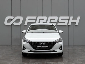 Седан Hyundai Solaris 2020 года, 1190000 рублей, Краснодар