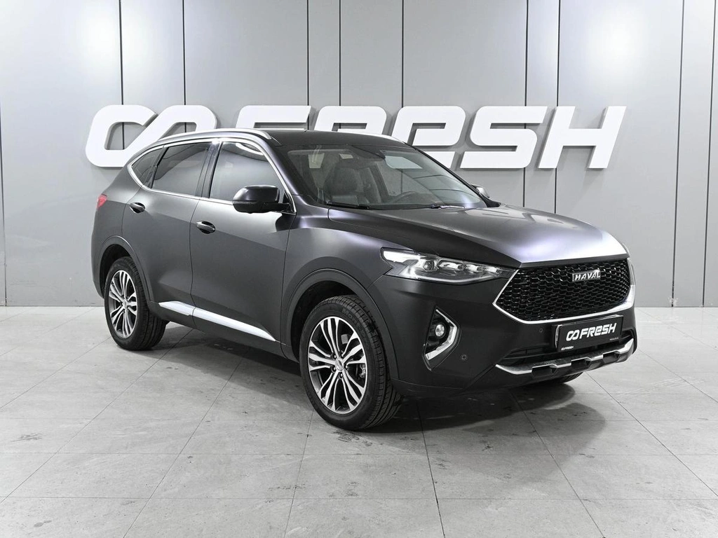 Внедорожник Haval F7 2022 года, 1895000 рублей, Аксай
