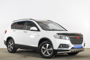Внедорожник Haval H6 2017 года, 1459000 рублей, Тюмень