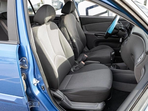 Хетчбэк Kia Rio 2009 года, 604000 рублей, Краснодар