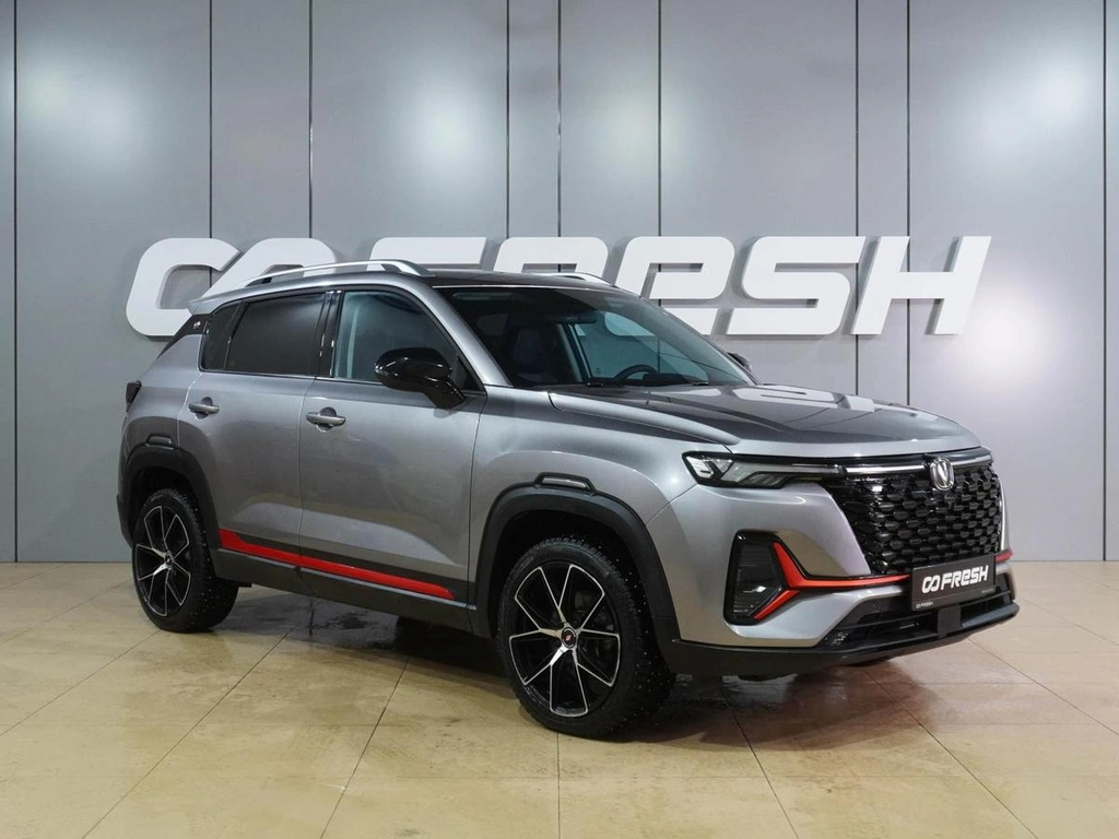 Внедорожник Changan CS35 Plus 2024 года, 1939000 рублей, Воронеж