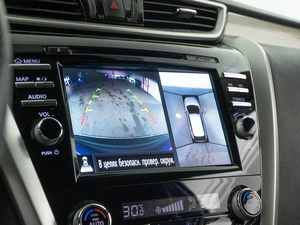 Внедорожник Nissan Murano 2019 года, 2685050 рублей, Москва