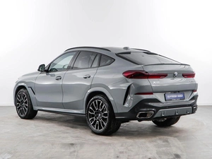 Внедорожник BMW X6 2023 года, 13444434 рублей, Москва