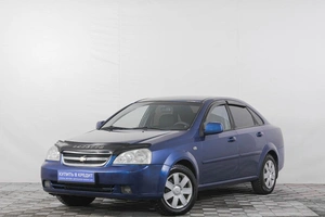 Седан Chevrolet Lacetti 2012 года, 609000 рублей, Кемерово