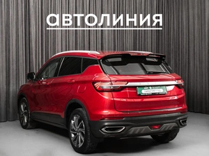 Внедорожник Geely Binyue 2019 года, 1349000 рублей, Красноярск