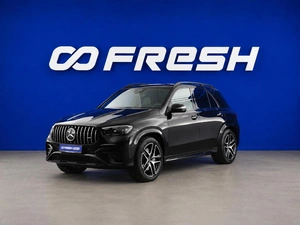Внедорожник Mercedes-benz GLE-класс AMG 2025 года, 14799434 рублей, Москва