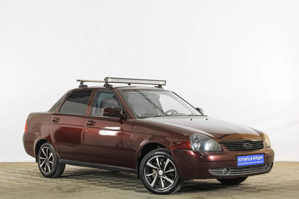 Седан ВАЗ (LADA) Priora 2011 года, 419000 рублей, Тюмень