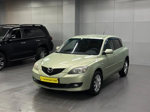 Хетчбэк Mazda 3 2008 года, 597000 рублей, Красноярск