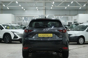 Внедорожник Mazda CX-5 2019 года, 2499000 рублей, Омск