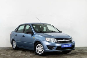 Седан ВАЗ (LADA) Granta 2016 года, 569000 рублей, Сургут